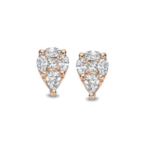 Style Diamonds oorbellen