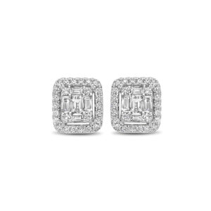 Style Diamonds oorbellen