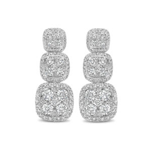 Style Diamonds oorbellen
