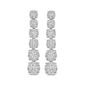 Style Diamonds oorbellen