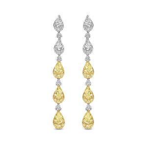 Style Diamonds oorbellen