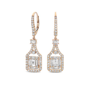 Style Diamonds oorbellen