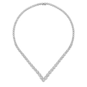 Style Diamonds necklace