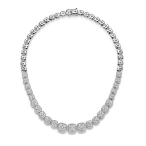 Style Diamonds necklace