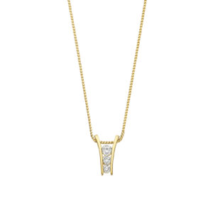 Style Diamonds ketting