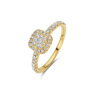 Style Diamonds ring