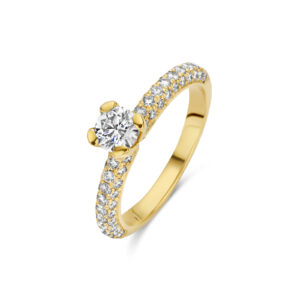 Style Diamonds ring