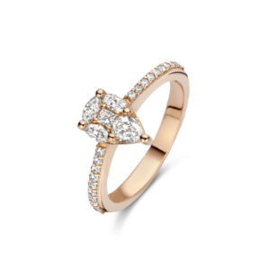 Style Diamonds ring