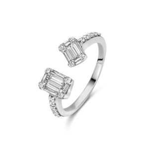 Style Diamonds ring