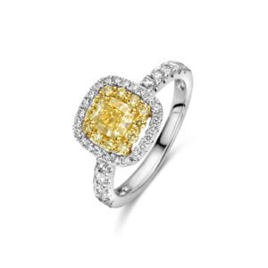 Style Diamonds ring