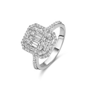 Style Diamonds ring