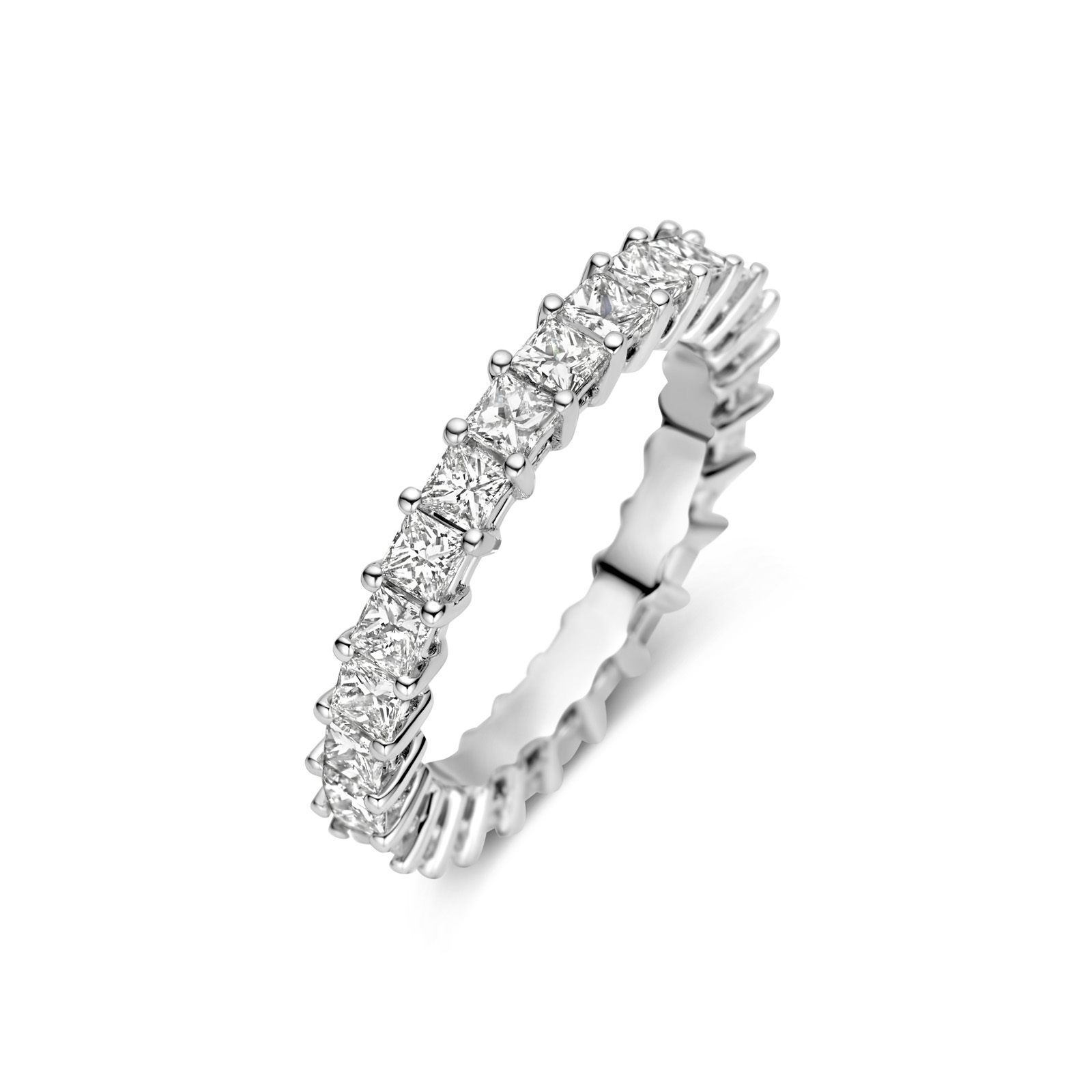 RING_40 Style Diamonds ring