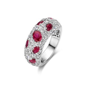Style Diamonds ring
