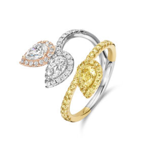 Style Diamonds ring