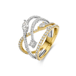 Style Diamonds ring