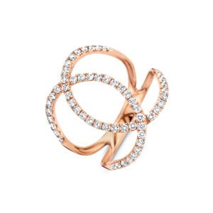 Style Diamonds ring