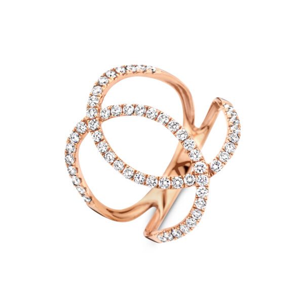 Style Diamonds ring